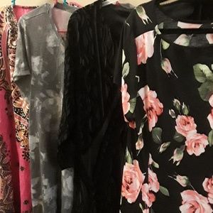 Plus Size Great Condition 4 PC Clothing Lot